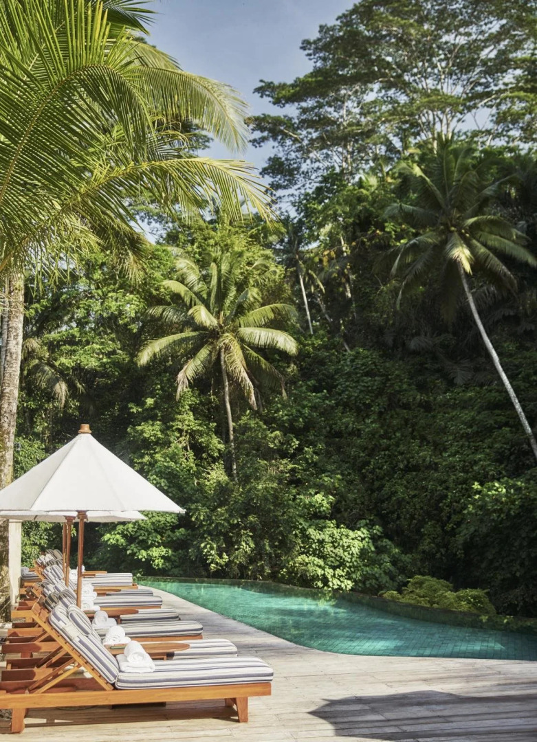 Four Seasons Resort Bali at Sayan