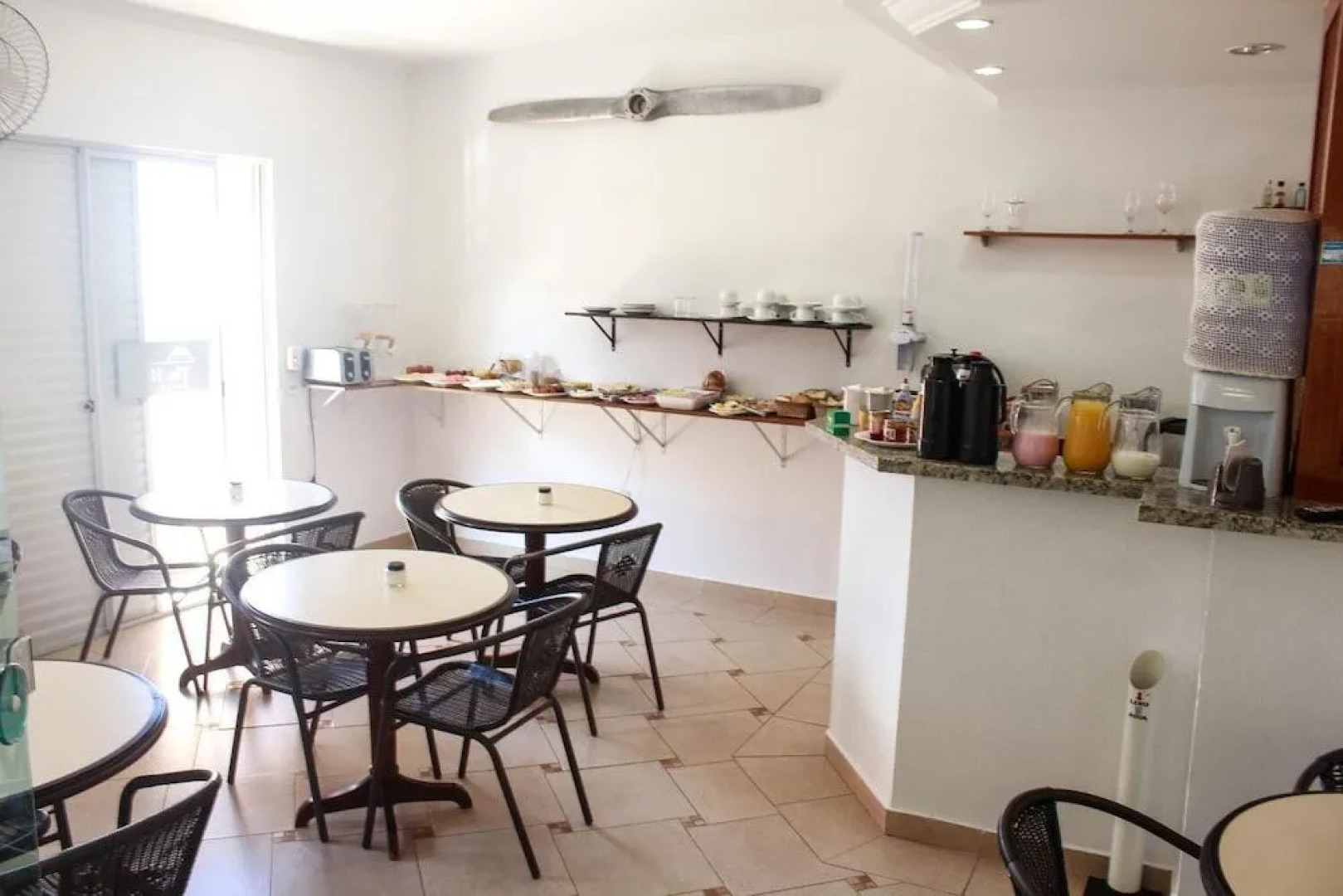 The Hill Hoteis Residence