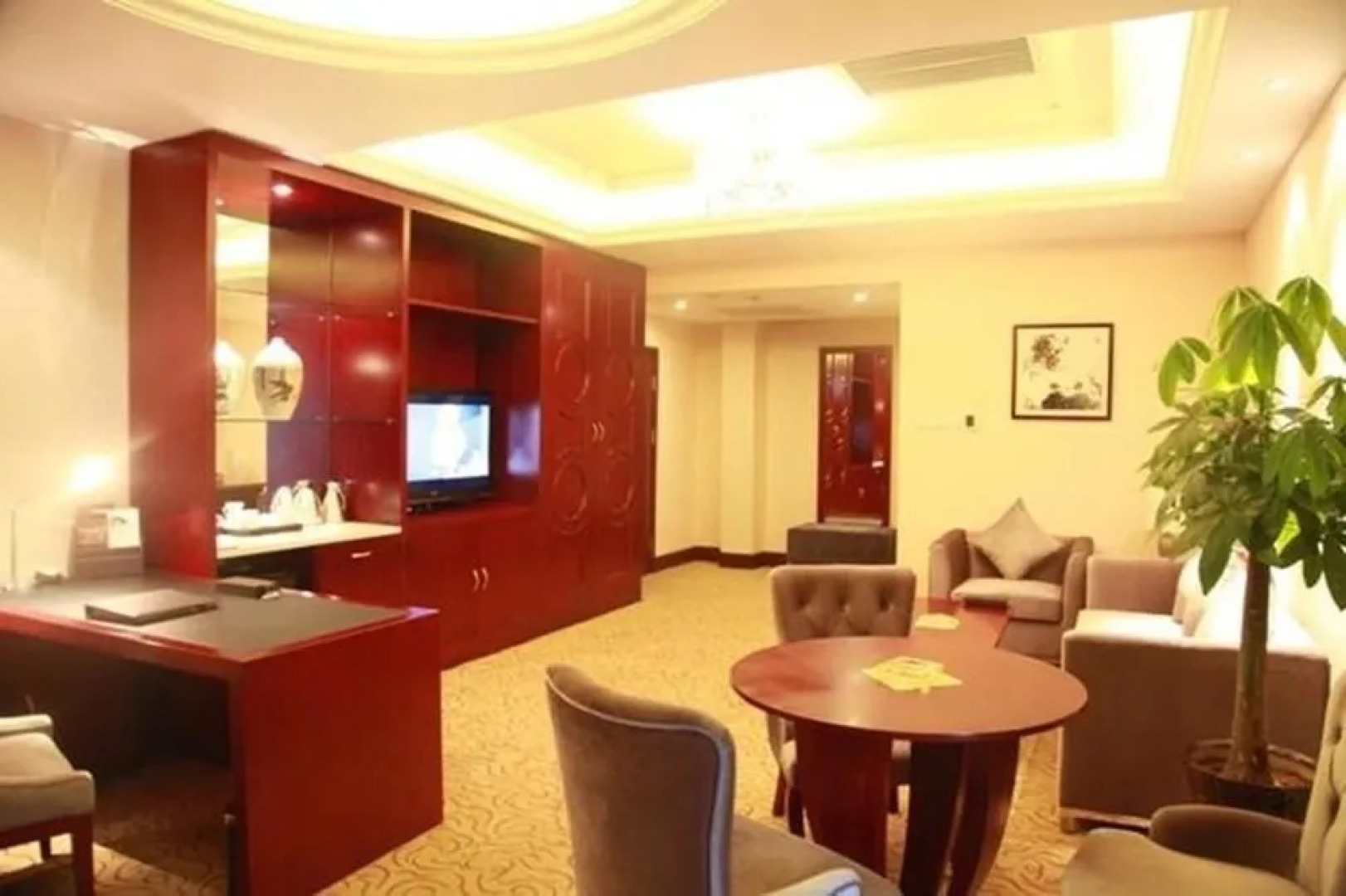 Shijiazhuang Shen Zhou 7 Star Hotel