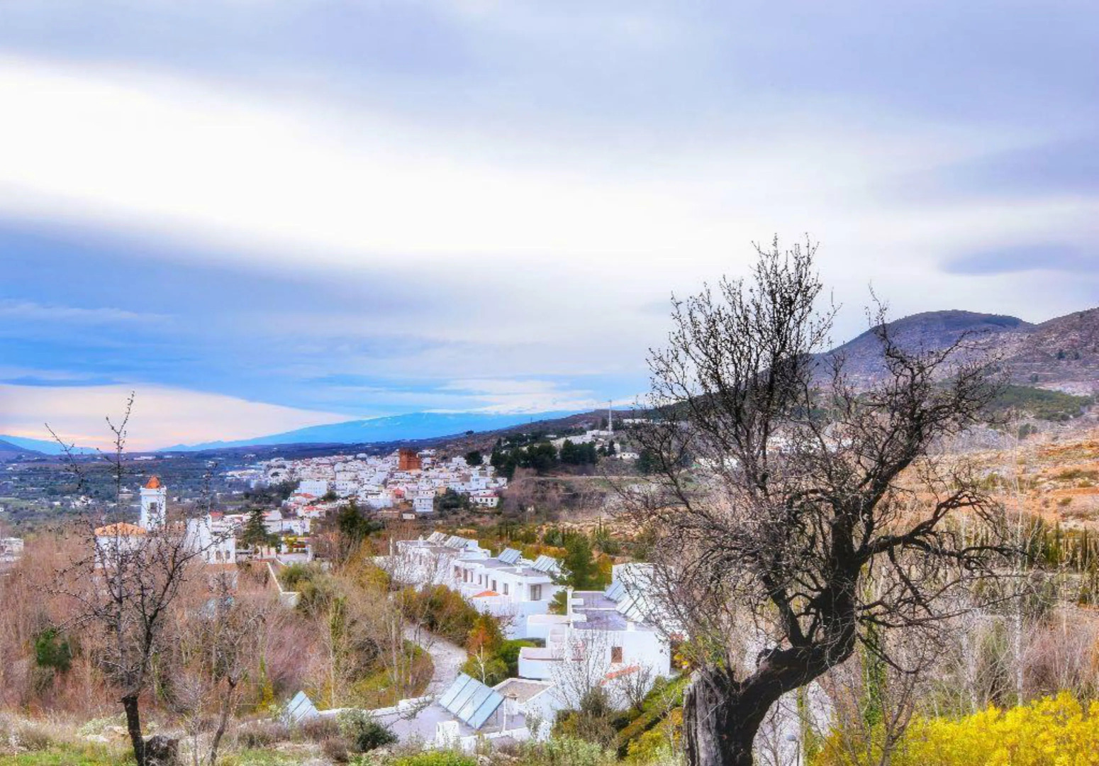 Villa Turística de Laujar de Andarax