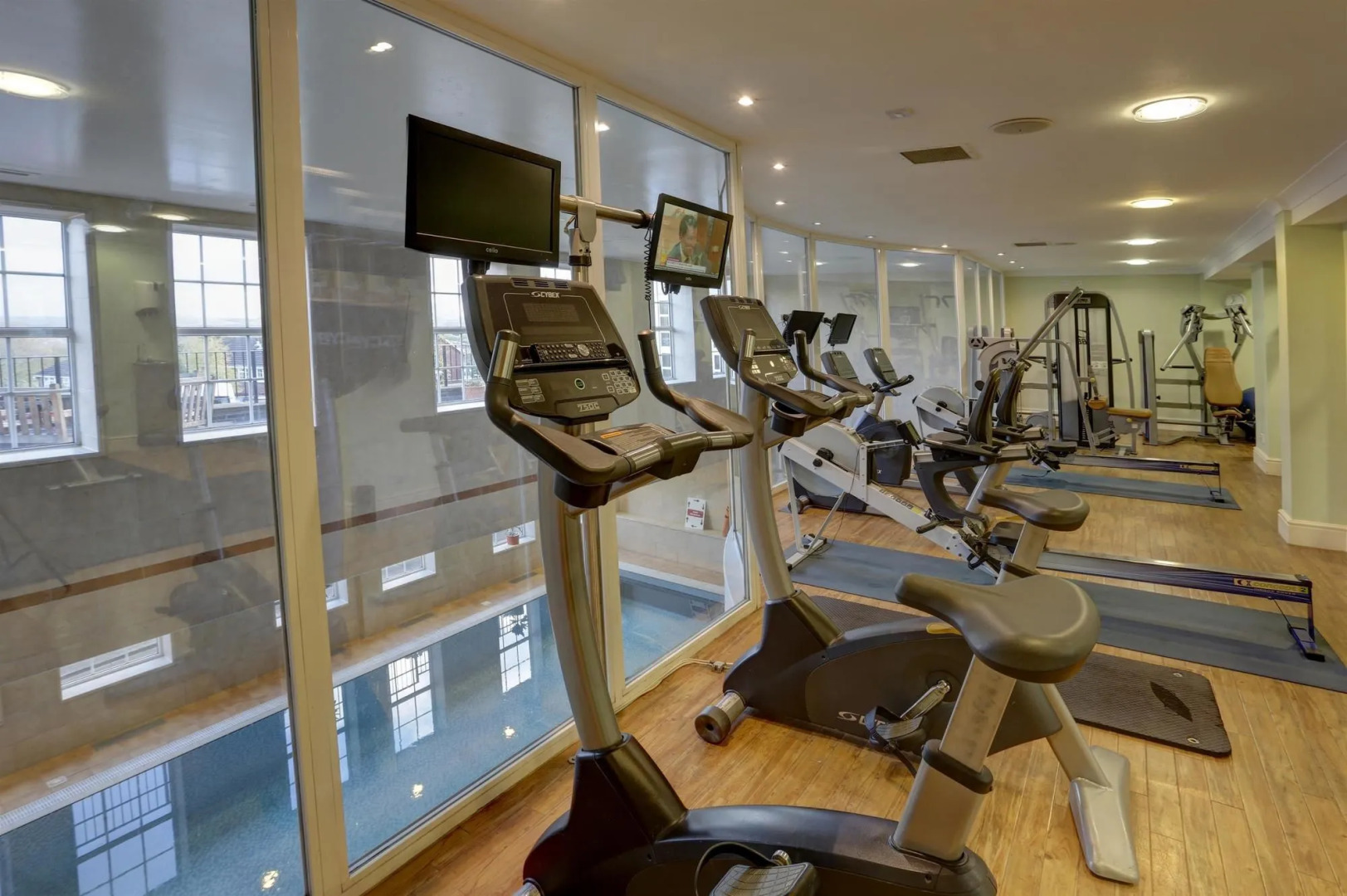 Crowne Plaza East Midlands Airport by IHG