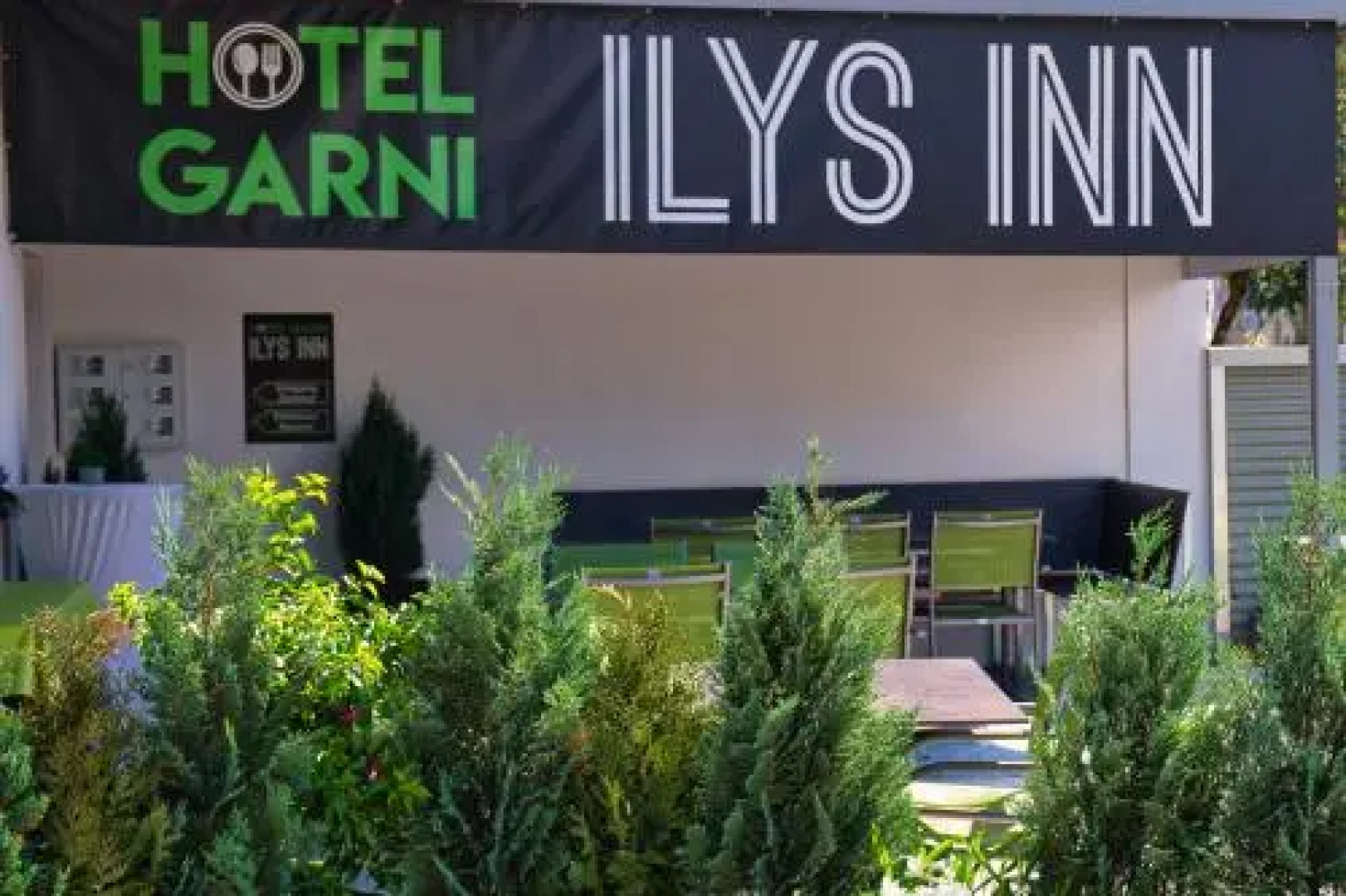 Ilys Inn Hotel Garni