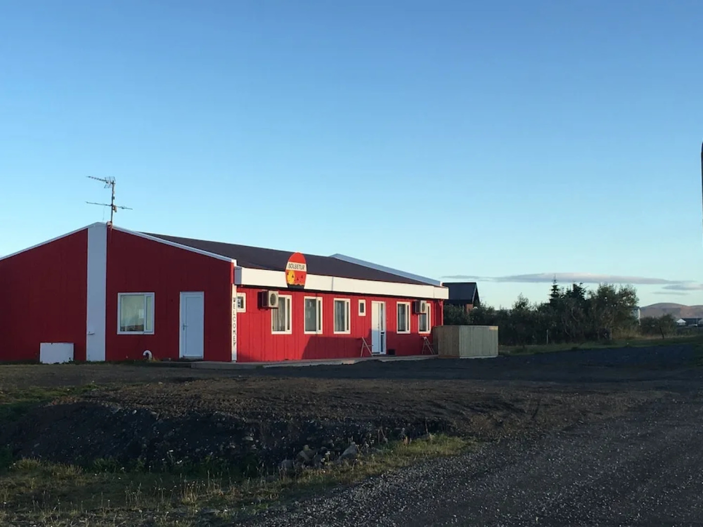 Sólsetur Guesthouse