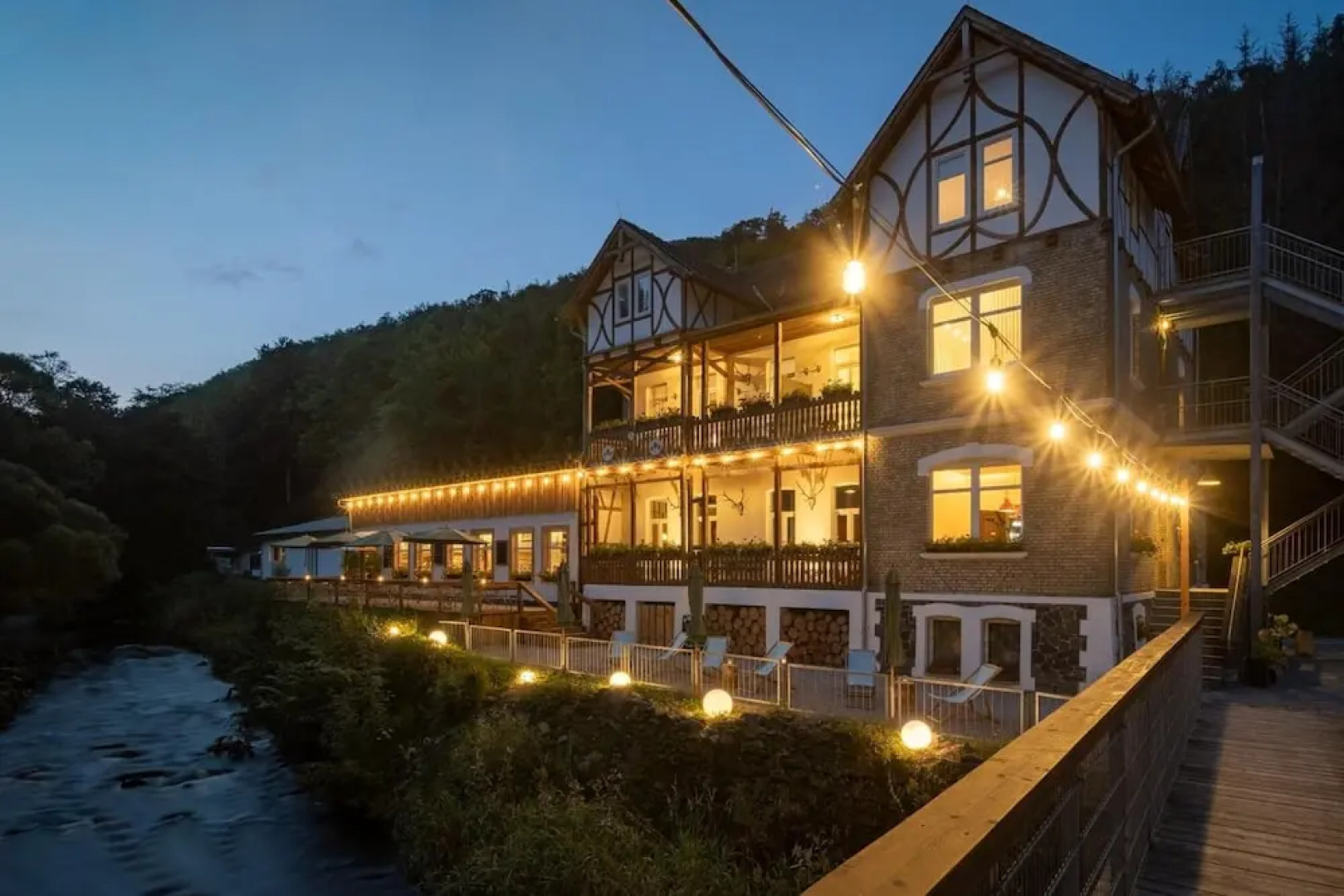 Bodetaler Basecamp Lodge