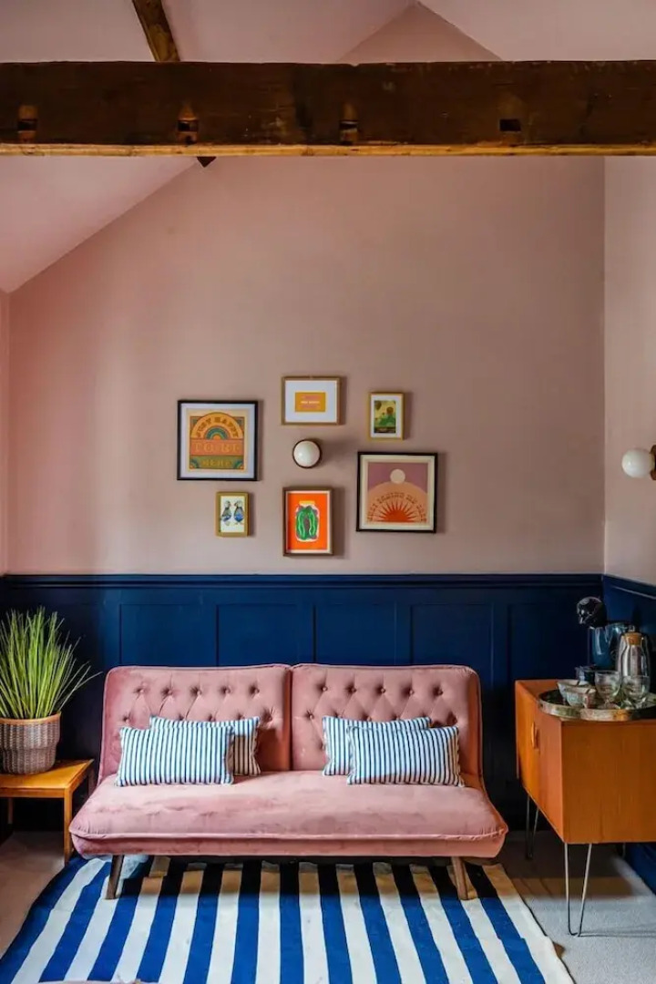 The Queen's Chew Magna