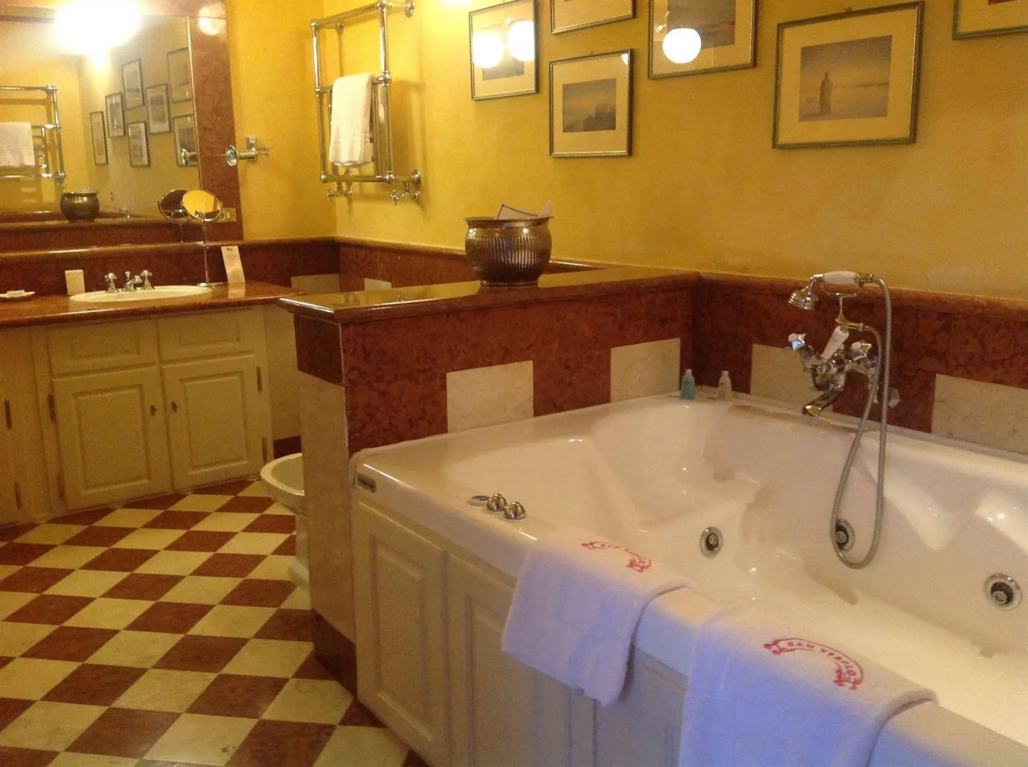 Resort Locanda San Verolo Boutique Hotel