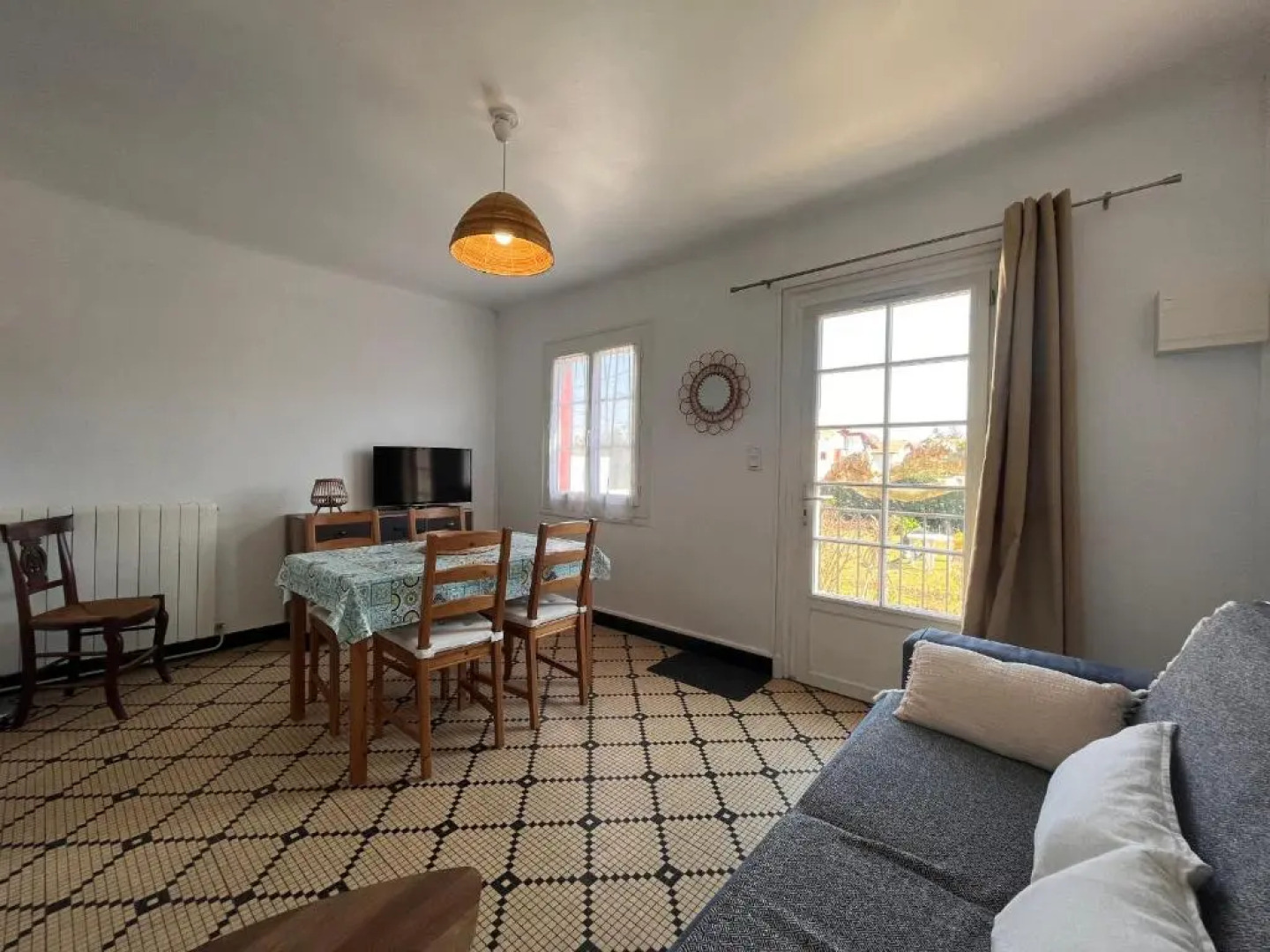 Appartement Guéthary, 3 pièces, 3 personnes - FR-1-239-607