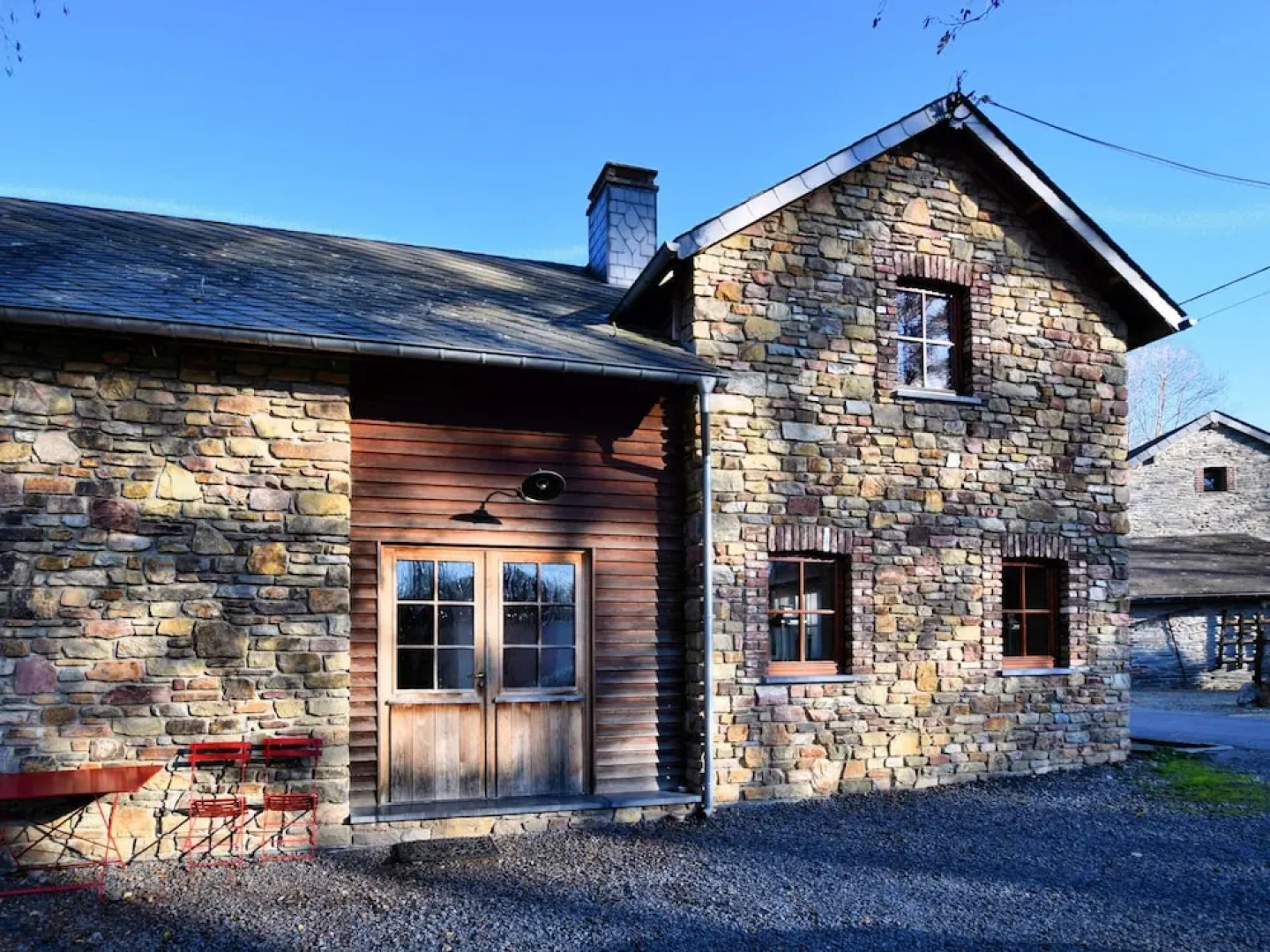 Cozy Holiday Home in Ennal