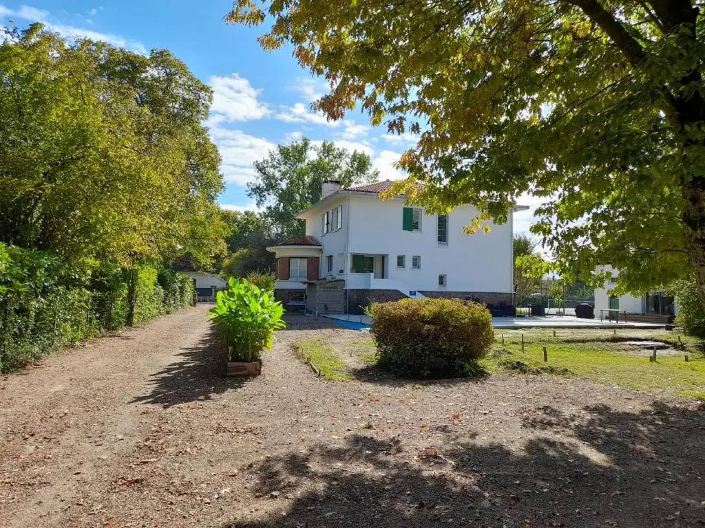 La Coque de Maripas Labouheyre