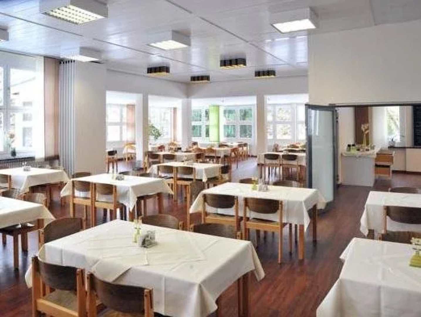 Katholisches Jugend- und Tagungshaus