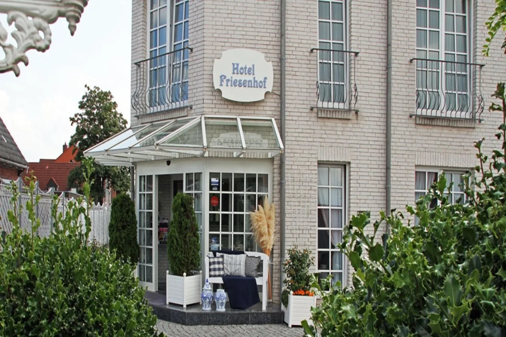 Hotel Friesenhof
