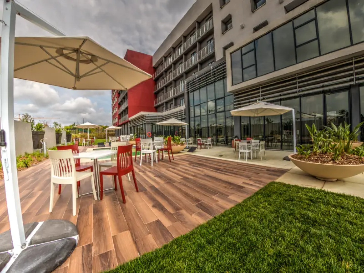 City Lodge Hotel Waterfall City Johannesburg