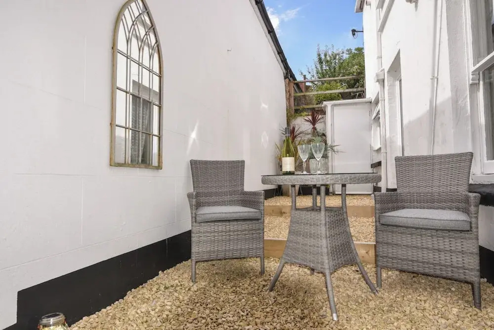 Apartment 1, Durham House