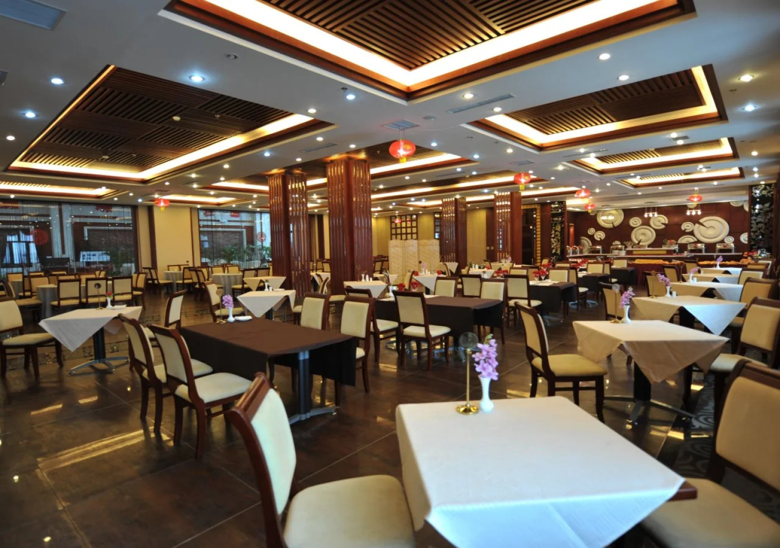 International Broadcast Center Hotel