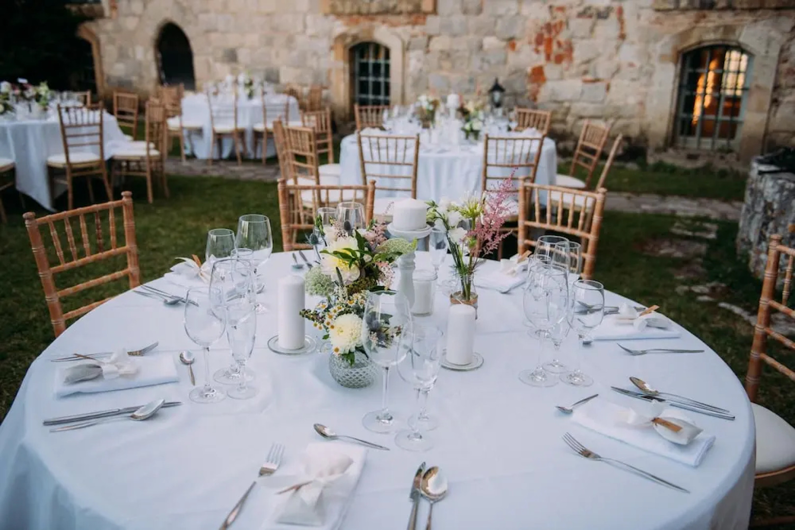 Château de Goudourville