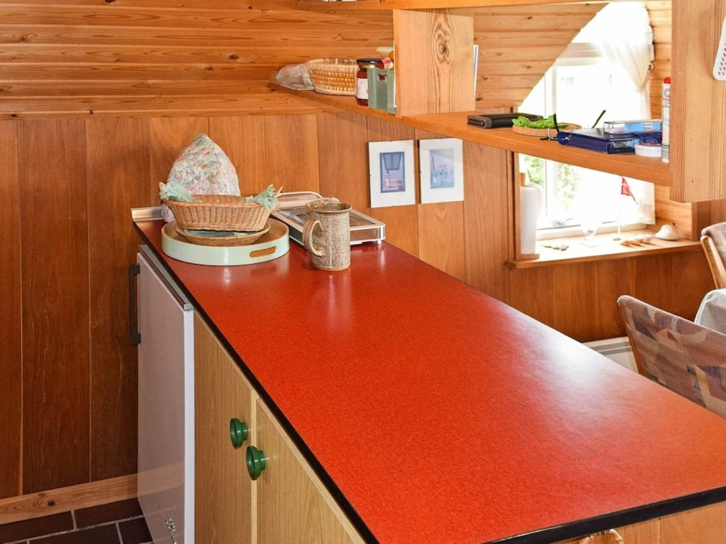 5 Person Holiday Home in Hvide Sande