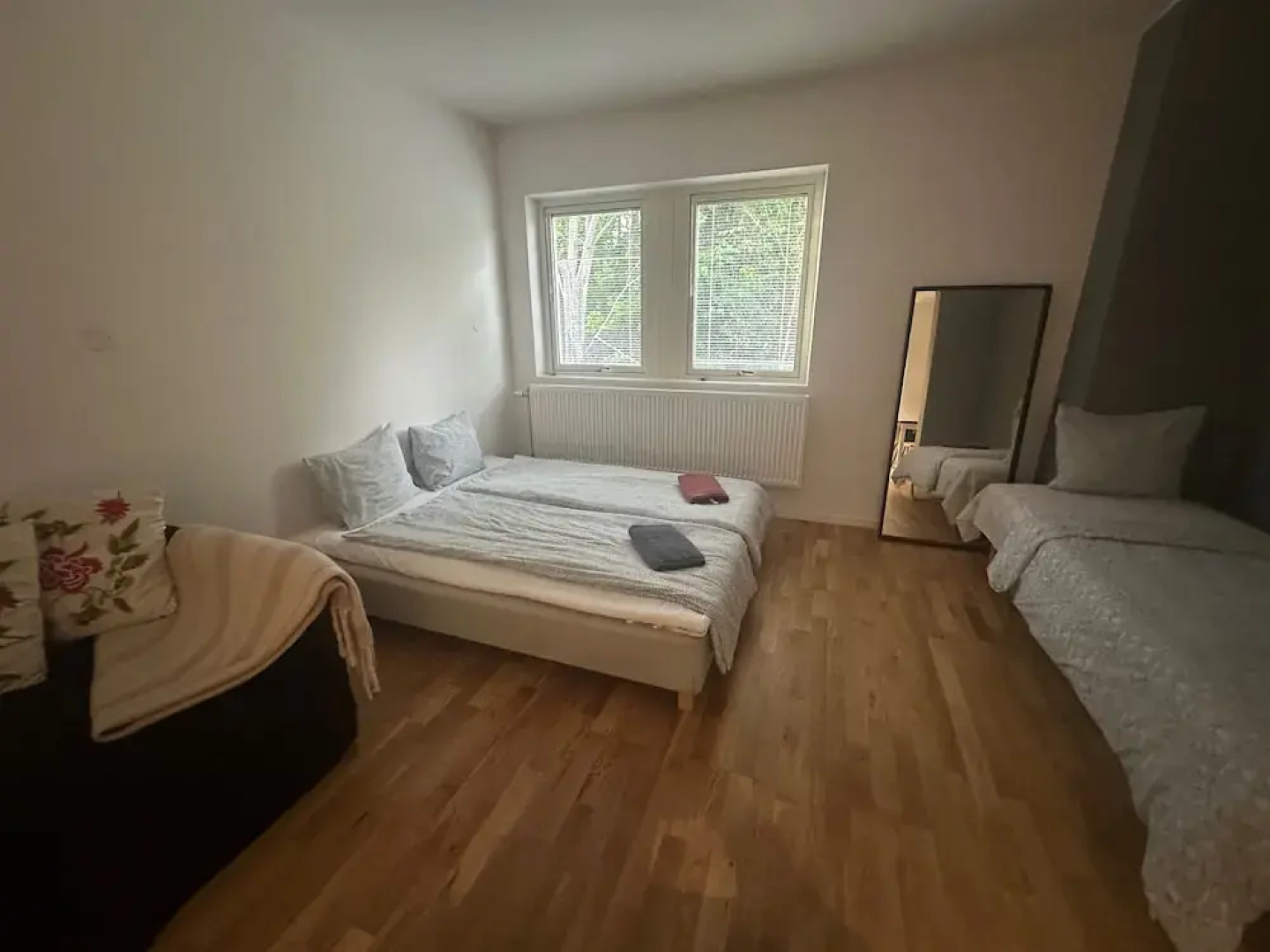 Big Studio Apartment in Sollentuna, Stockholm
