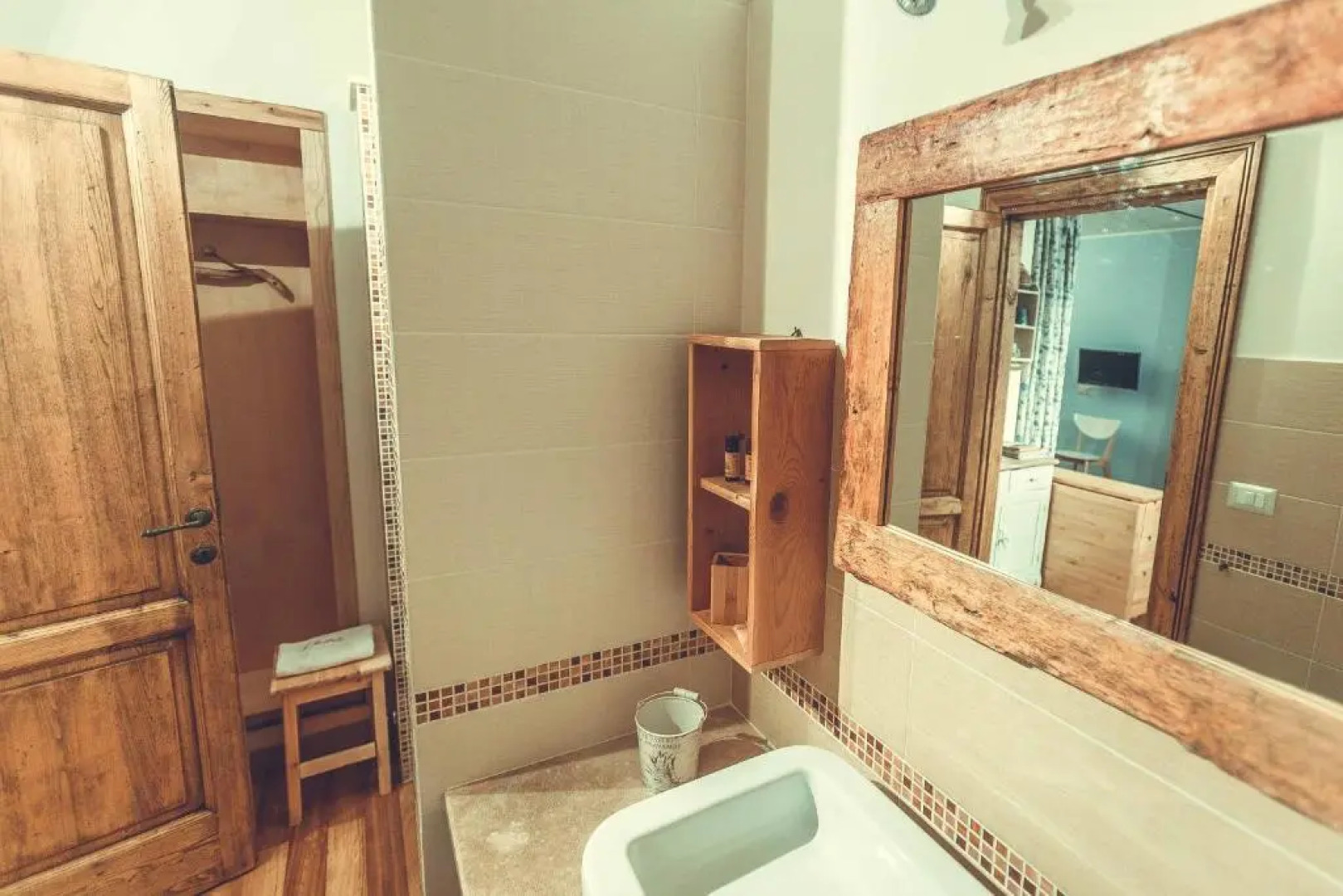 Il Boschetto Di Castagni