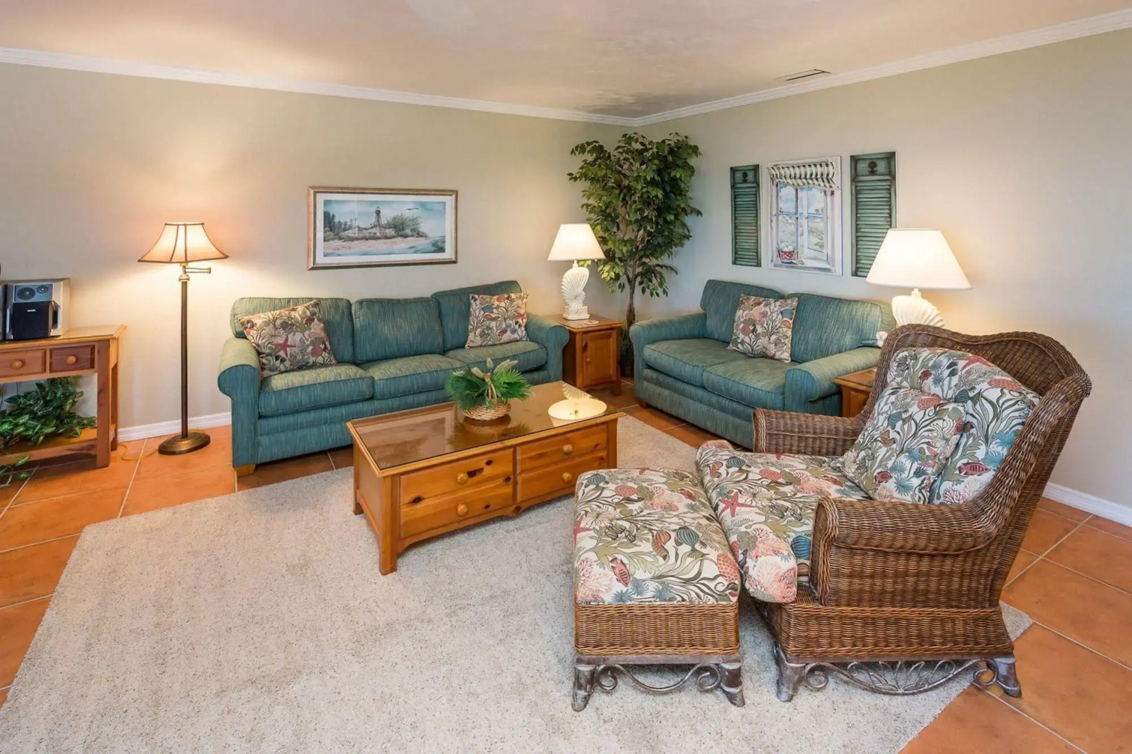 Sanibel Arms West Condominiums