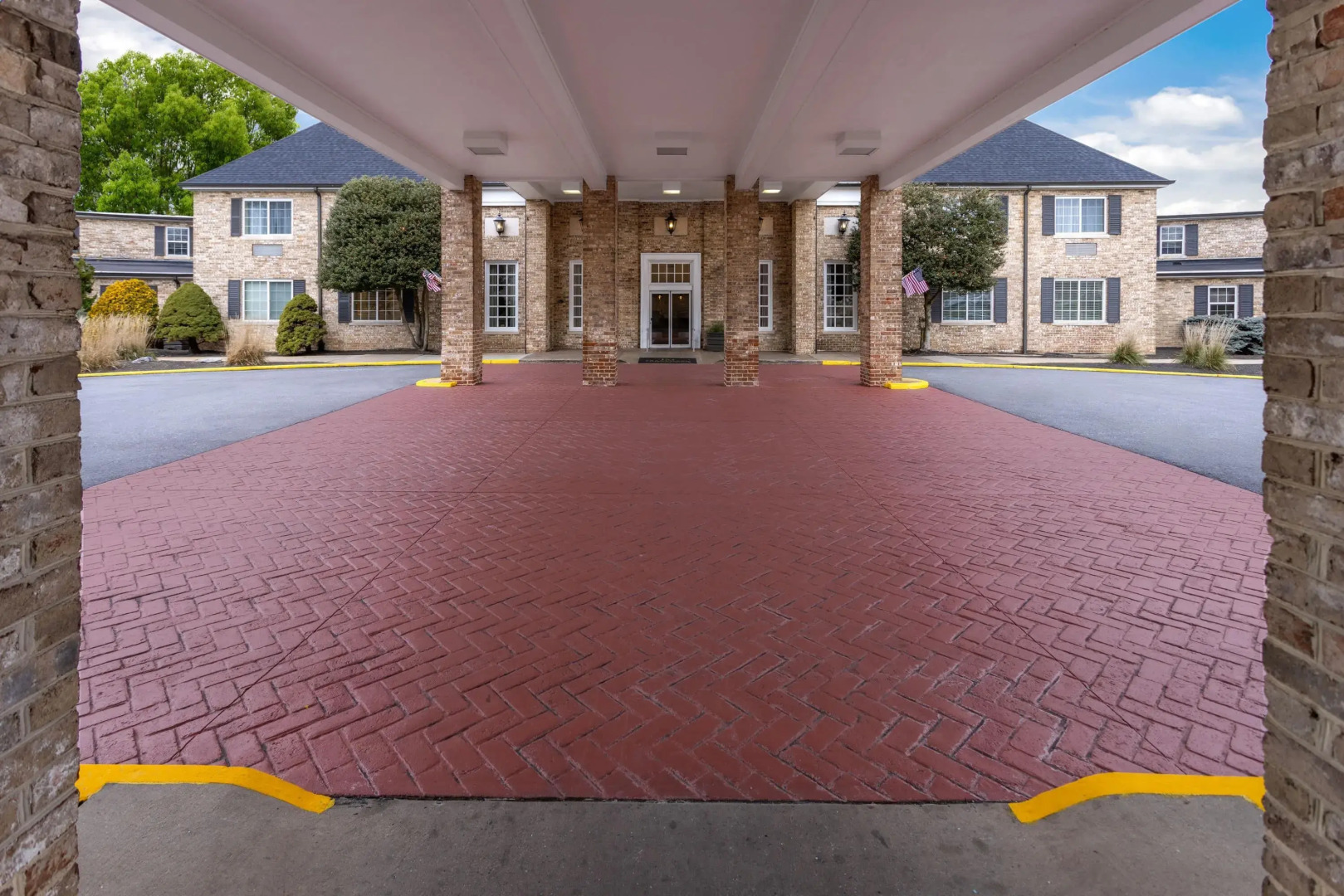 Penn Harris Hotel Harrisburg, Trademark by Wyndham