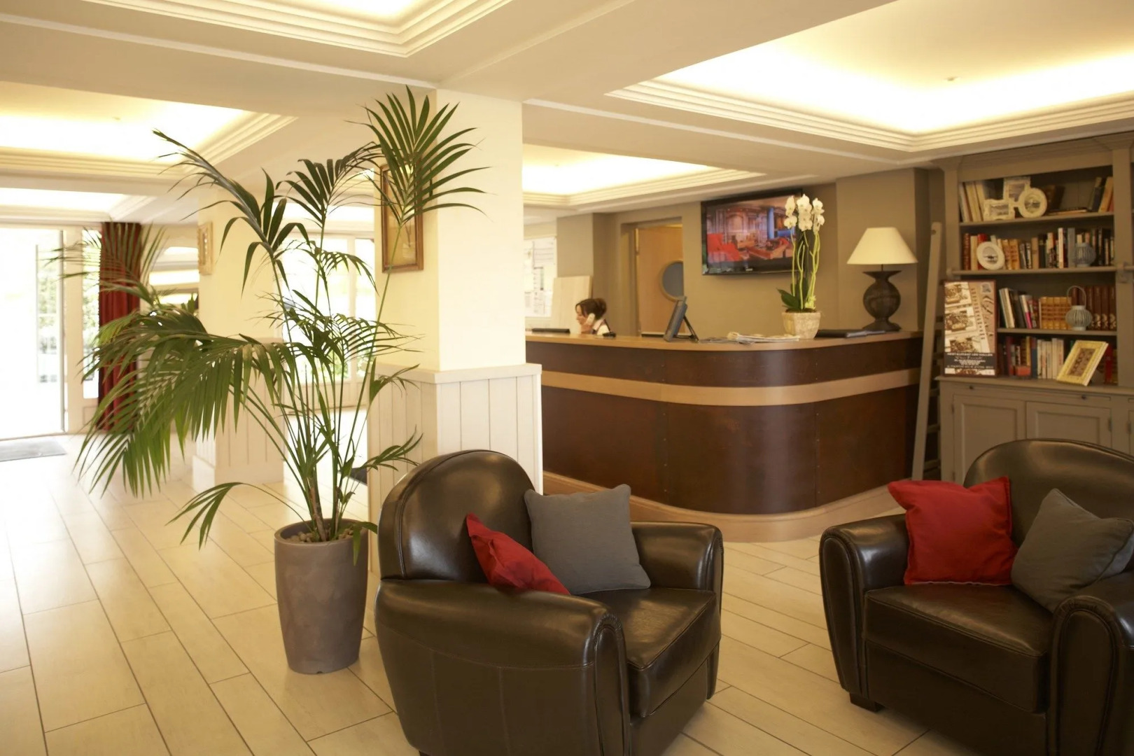 Résidence Premium & Spa Houlgate - Pierre & Vacances