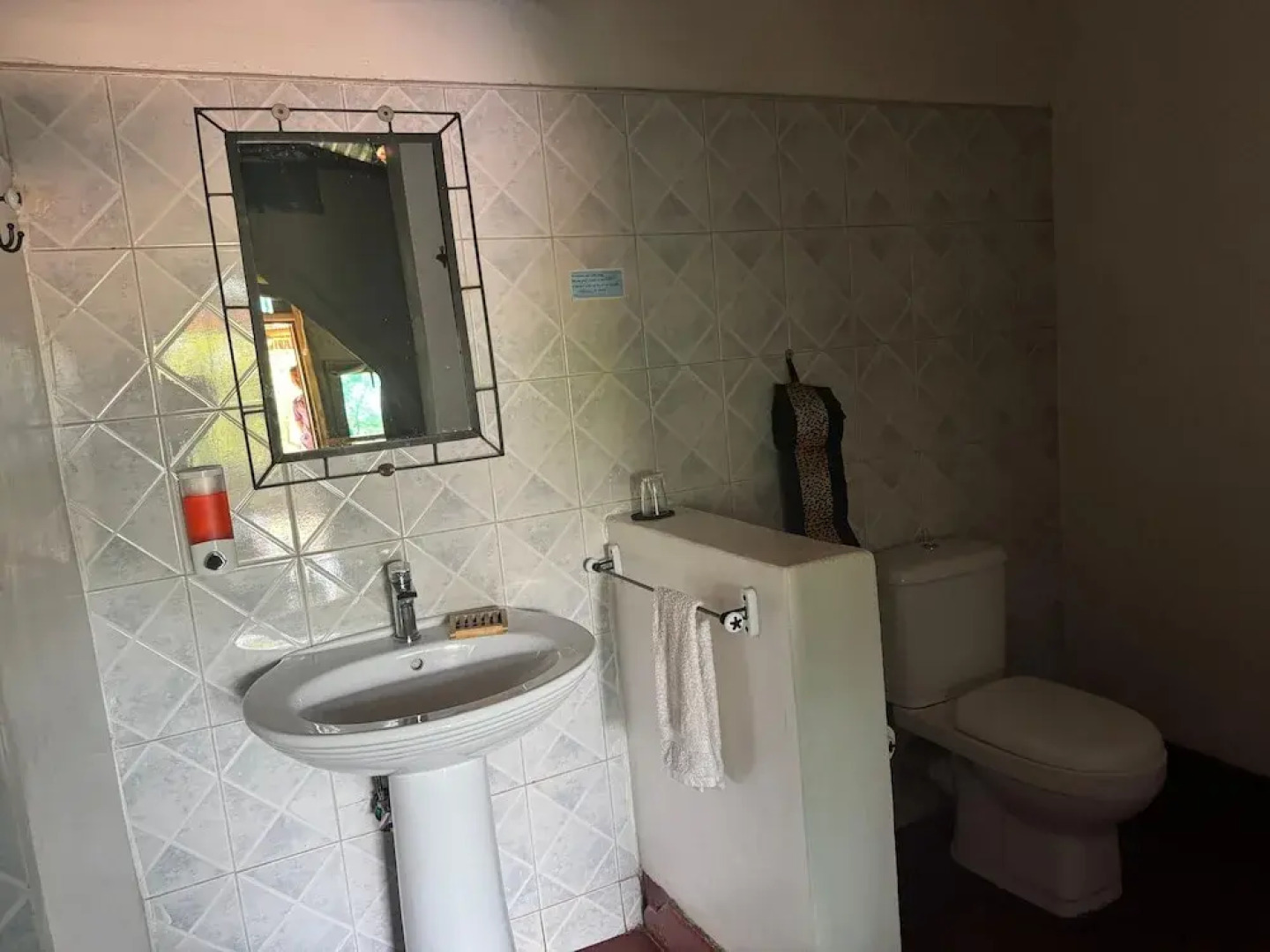 Bwana Tembo Safari Camp