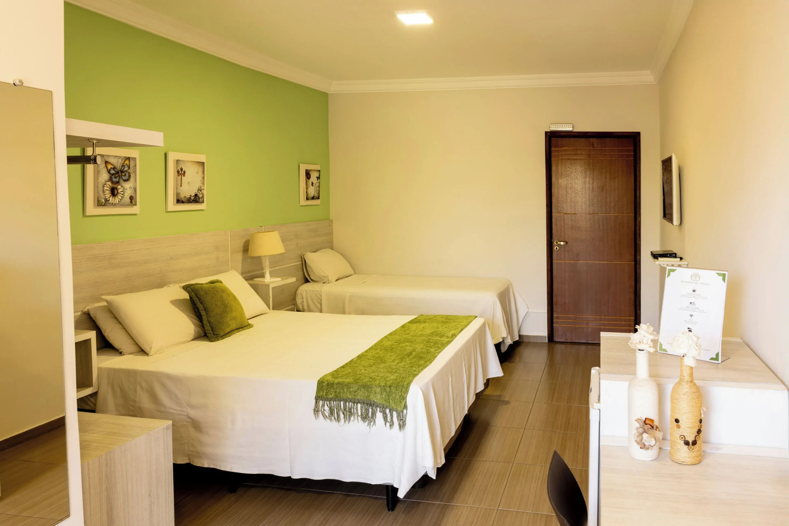 Pousada Rainha da Mata