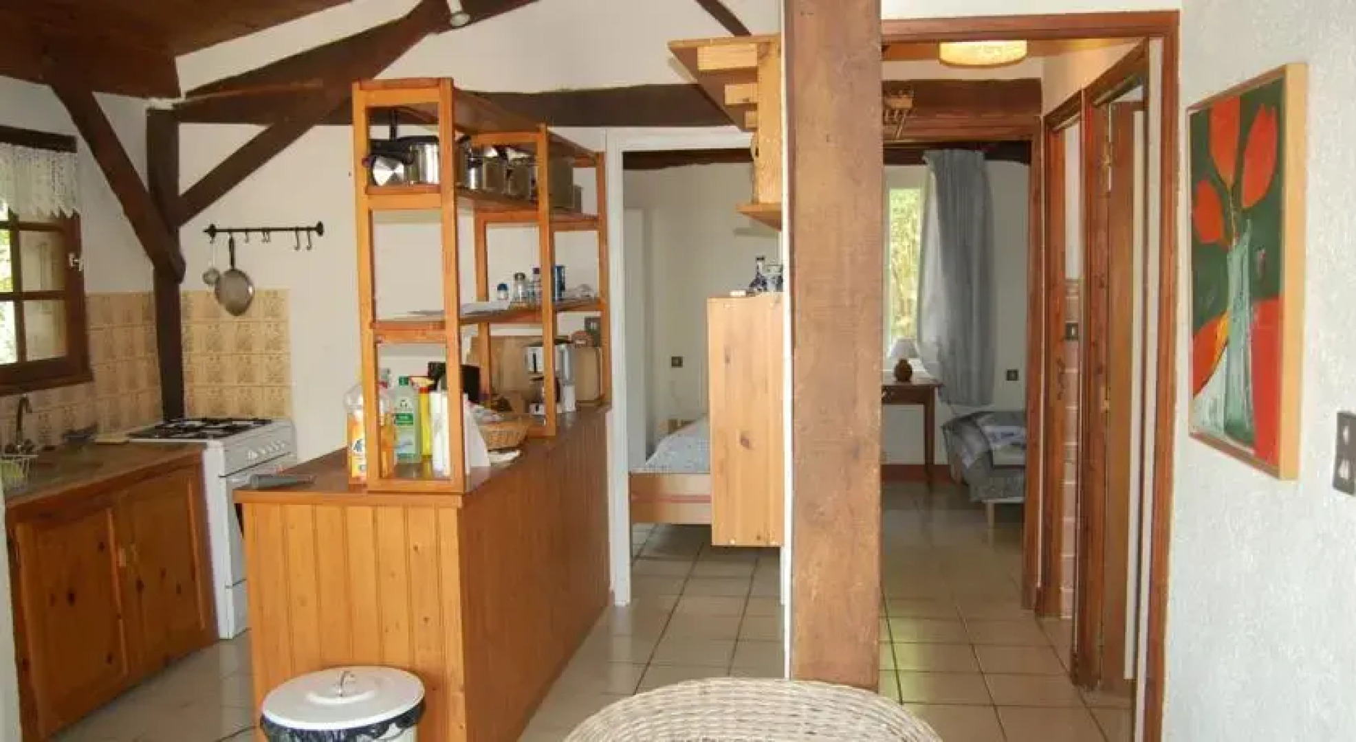 Rambos - Entre les Moulins