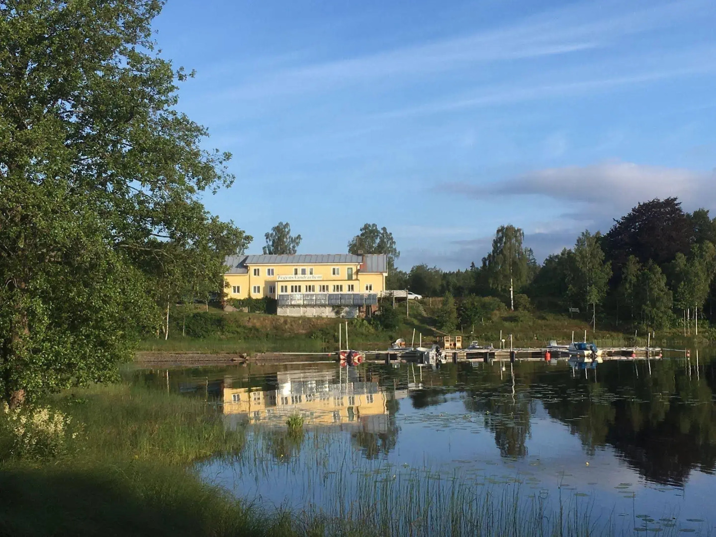 Fegens vandrarhem - Hostel