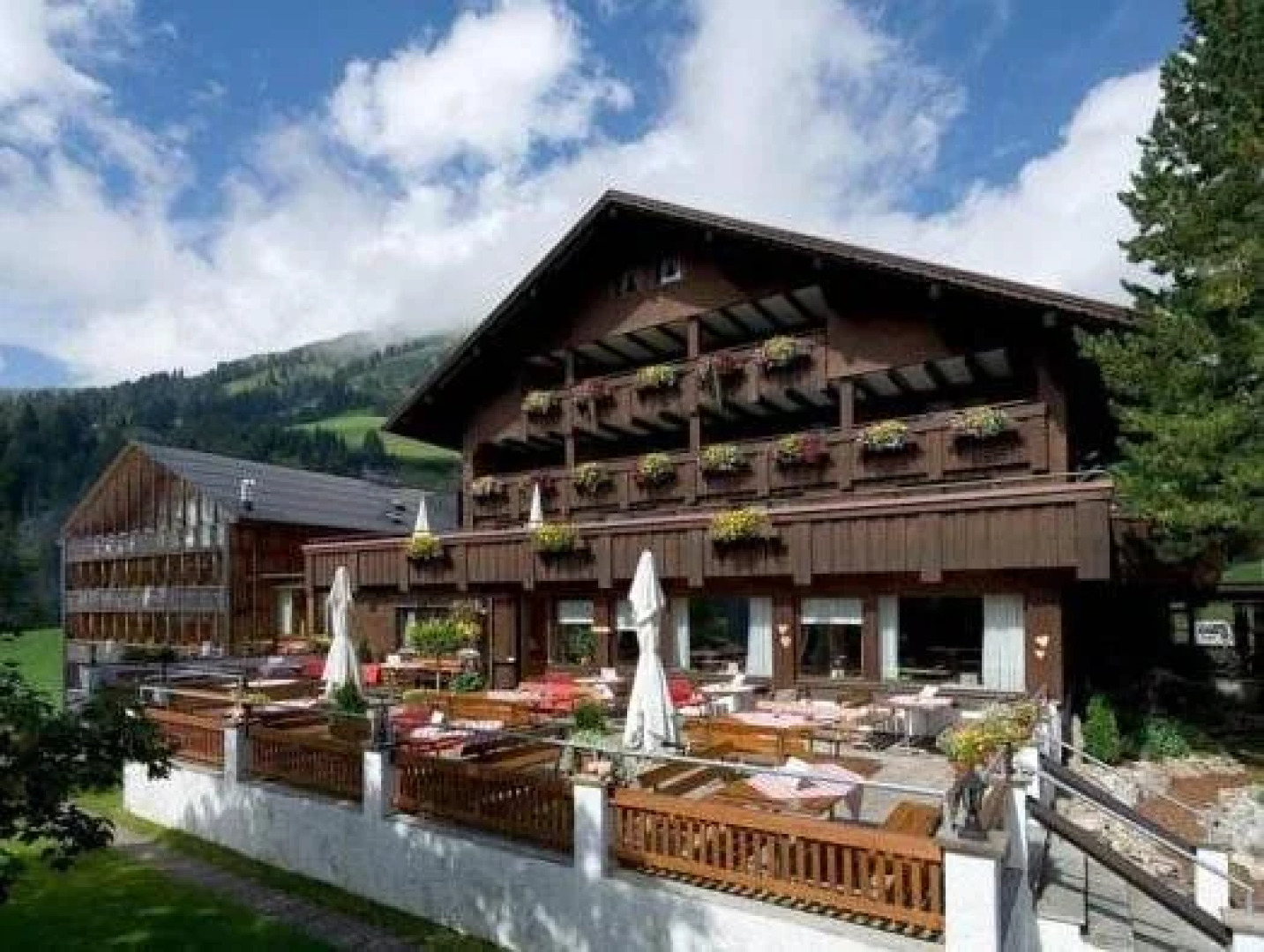 AlpinResortArlberg 1495 – The Heimat