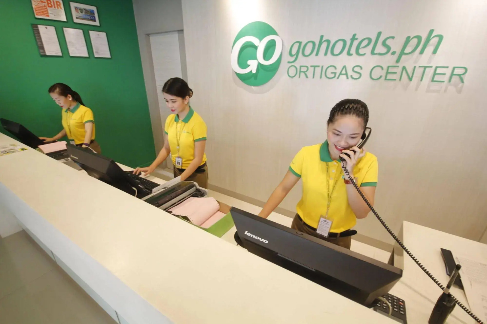 Go Hotels Ortigas Center
