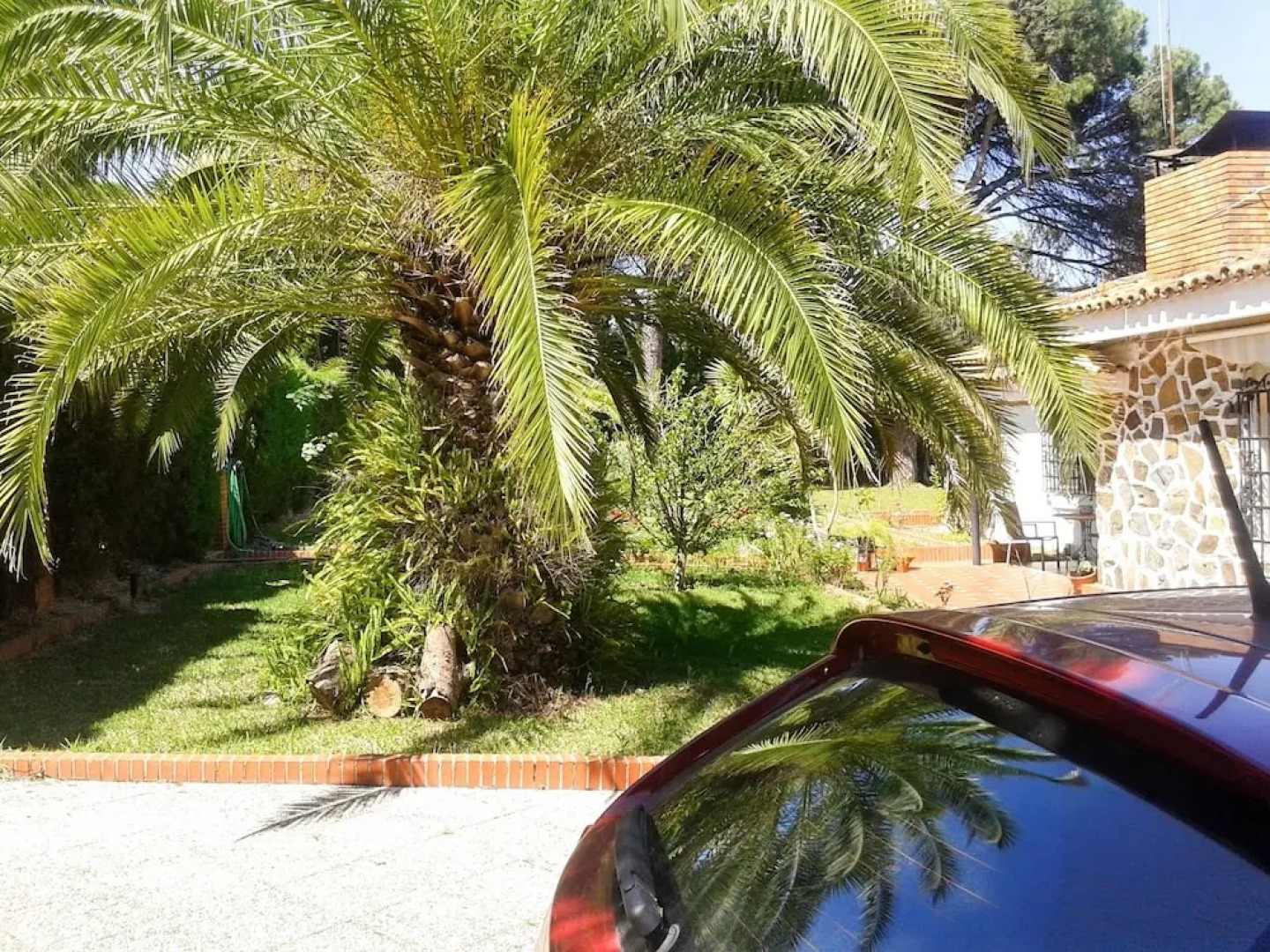 House With 3 Bedrooms in Palos de la Frontera, With Private Pool, Encl