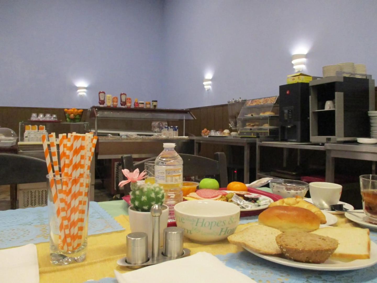 New Hotel de la Gare