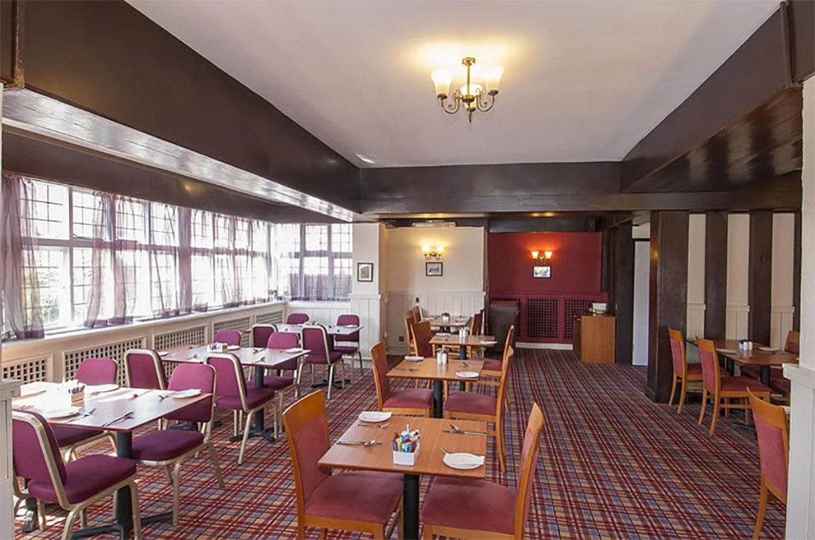 The Bell Hotel Epping