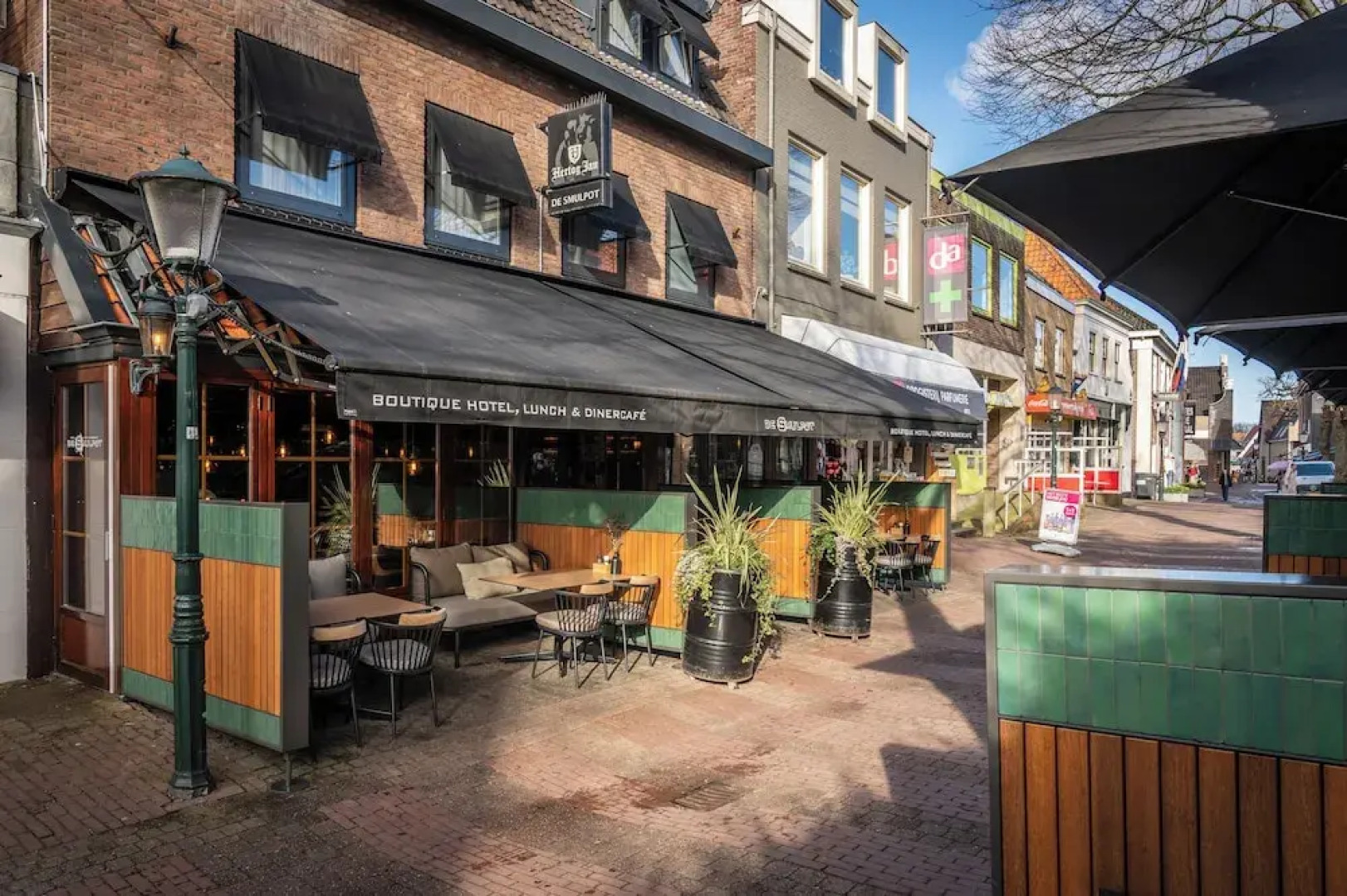 Boutique Hotel De Smulpot