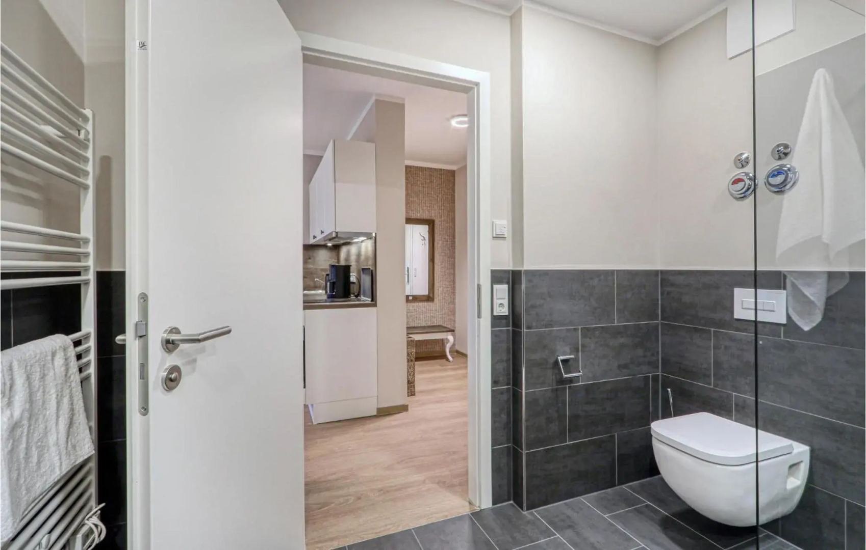 Baltischer Hof Apartment 6