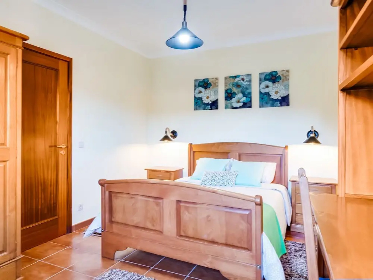 Decent Villa in Queimada With Fireplace