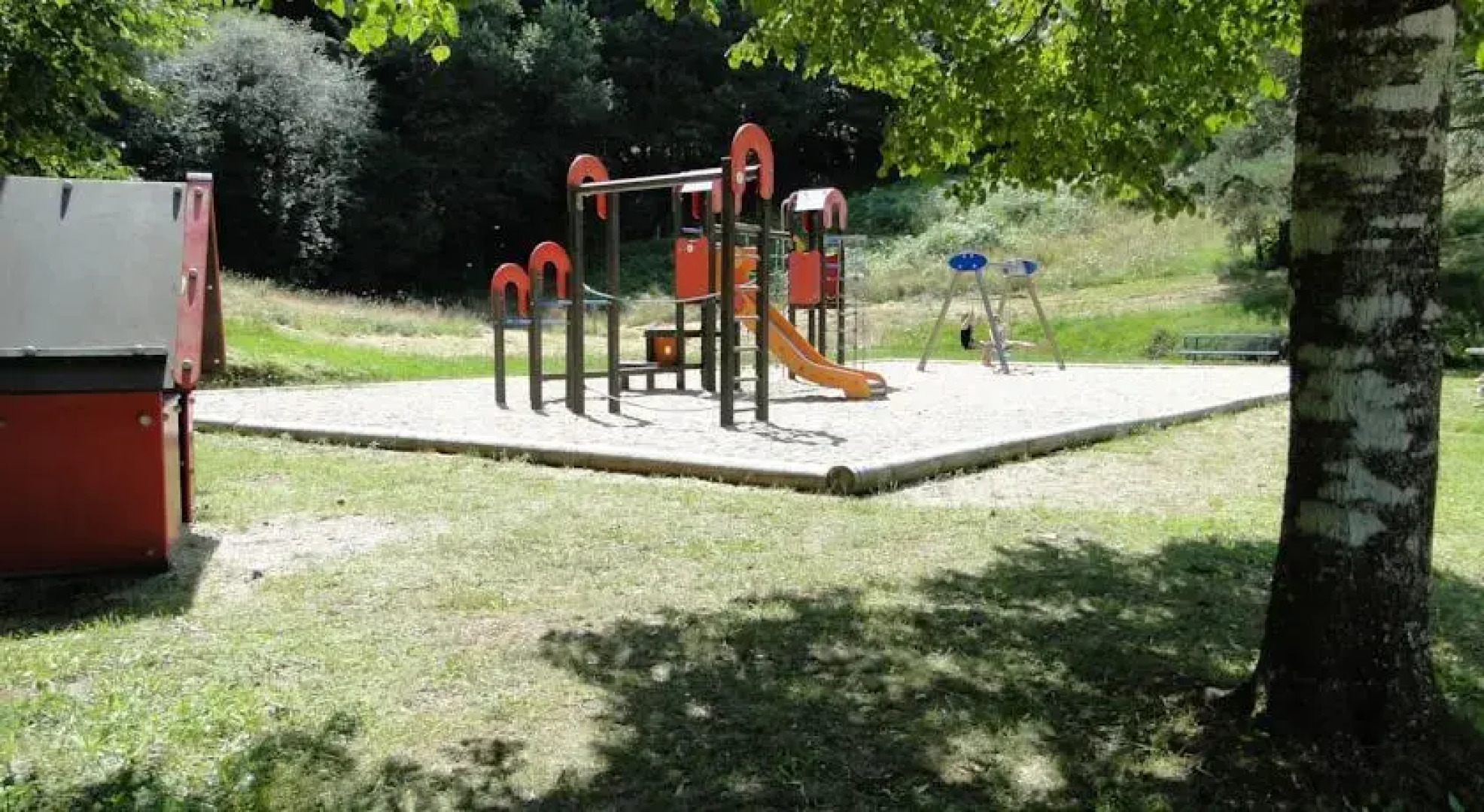 Village de Gîtes Le Pont Aubert