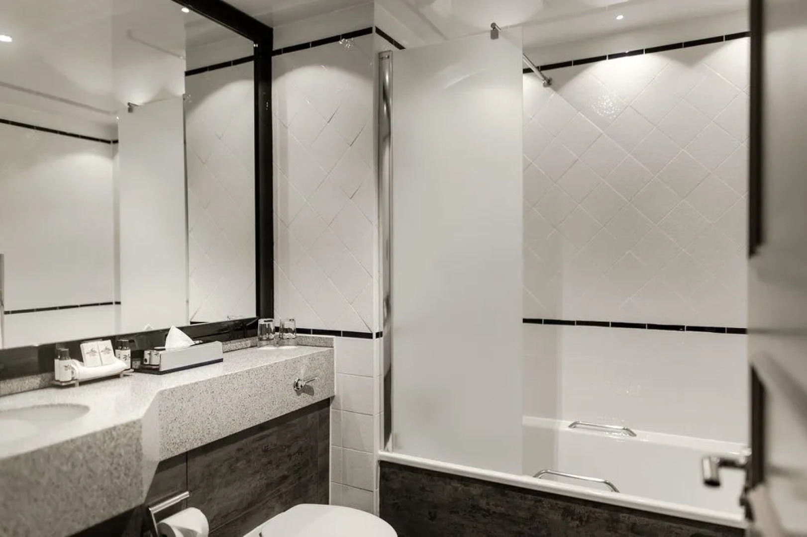 at Abbey House Hotel