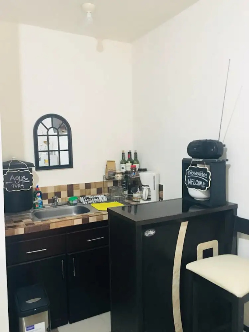 Casa Gospa Huehuetenango