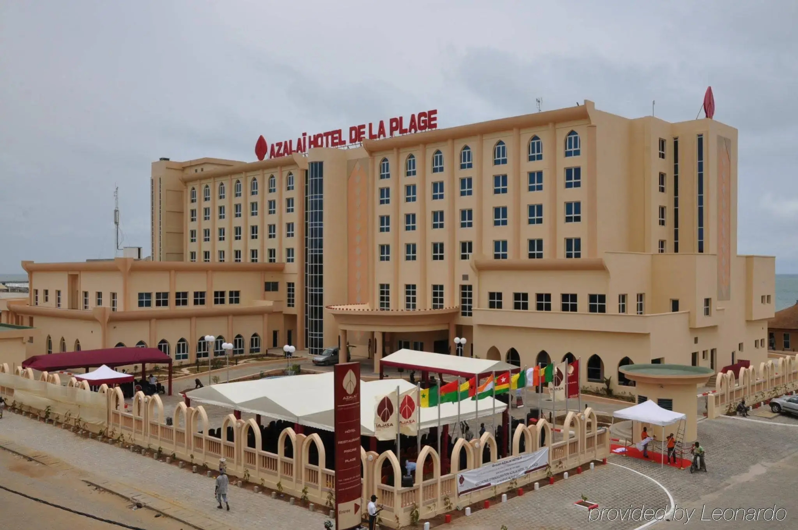 Azalaï Hotel Cotonou