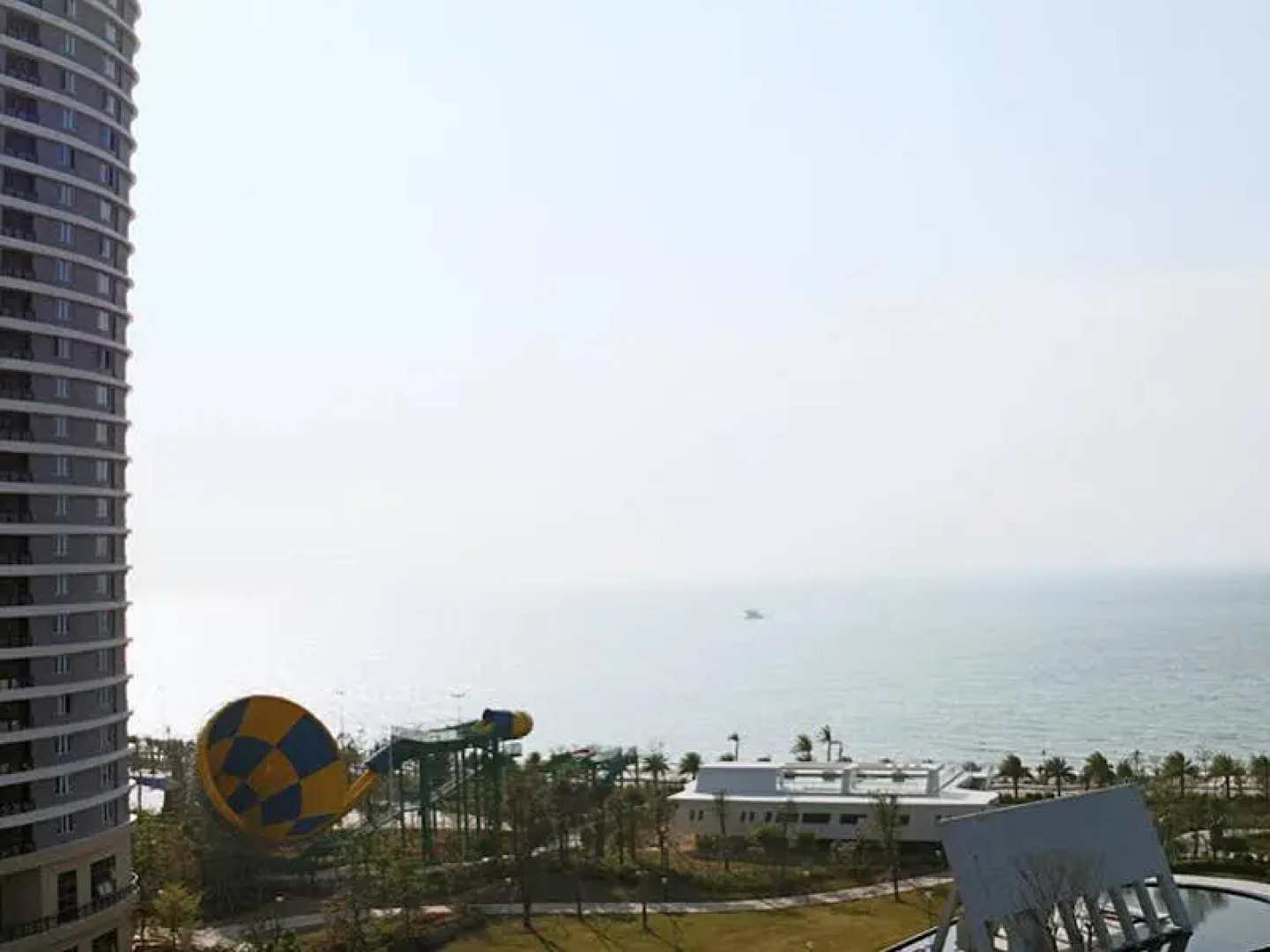 惠东金融街·金禧丽景海公园度假酒店