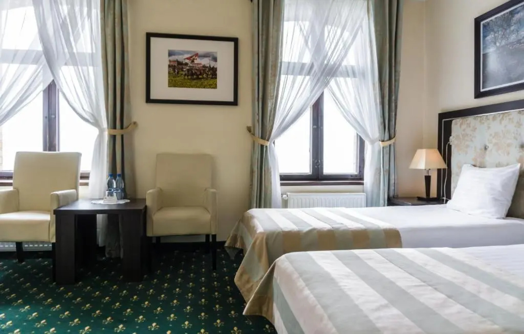 Zamek Gniew - Pałac Marysieńki