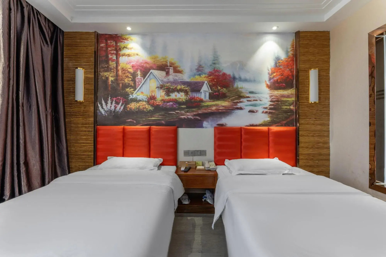 Vienna 3 Best Hotel (Xiaochang Xiaowu Square Guokai)