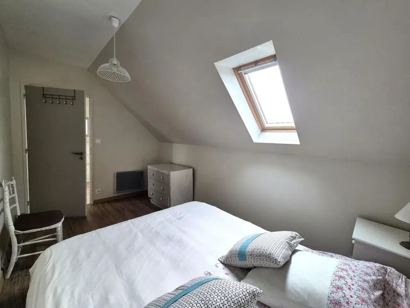 Stone House in Brittany Near Roscoff & Beaches