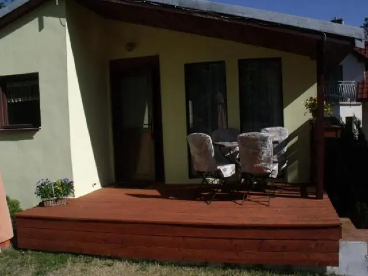 Domki Letniskowe W Wapnicy