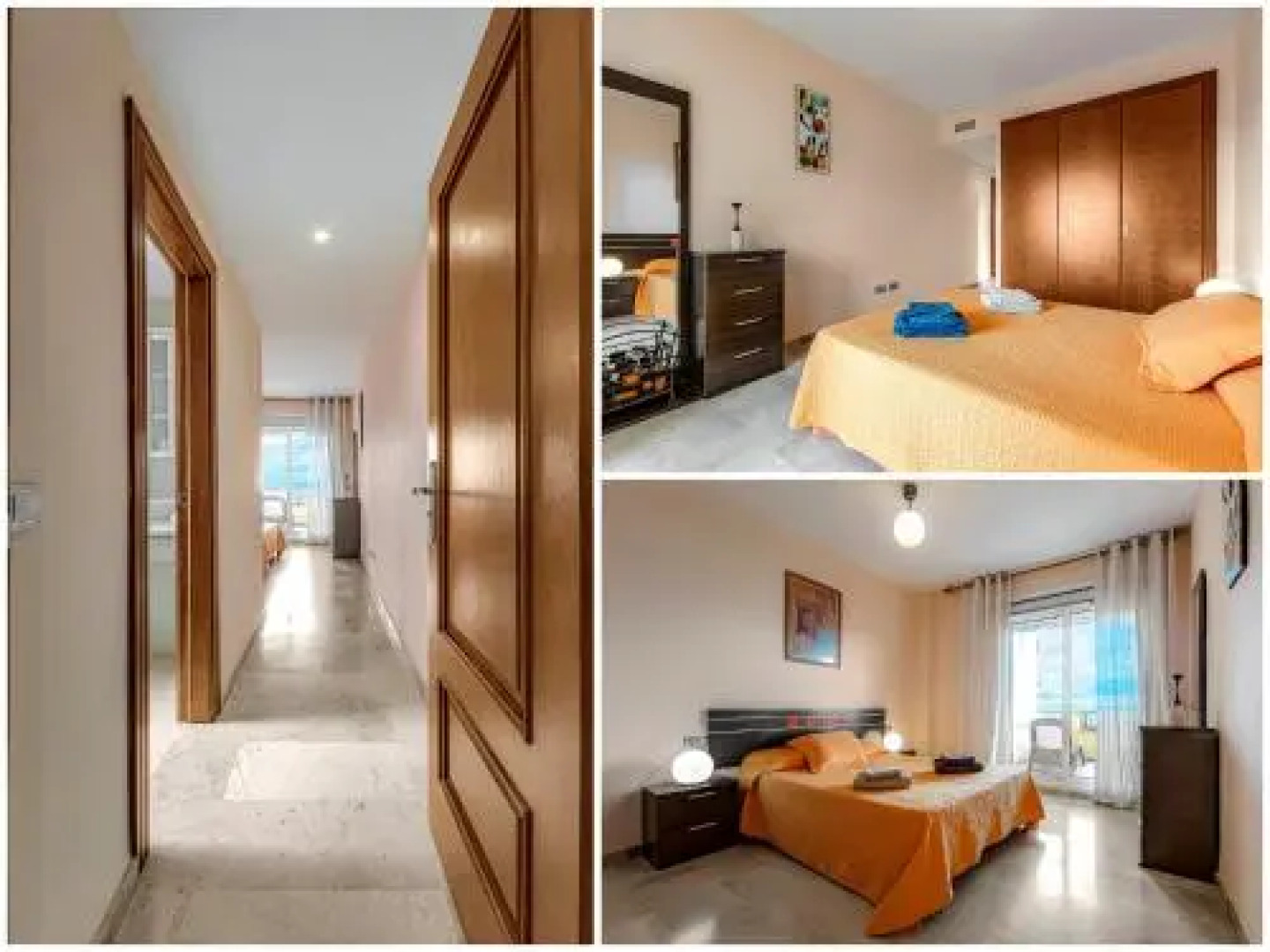 Family apartment Playa La Arena