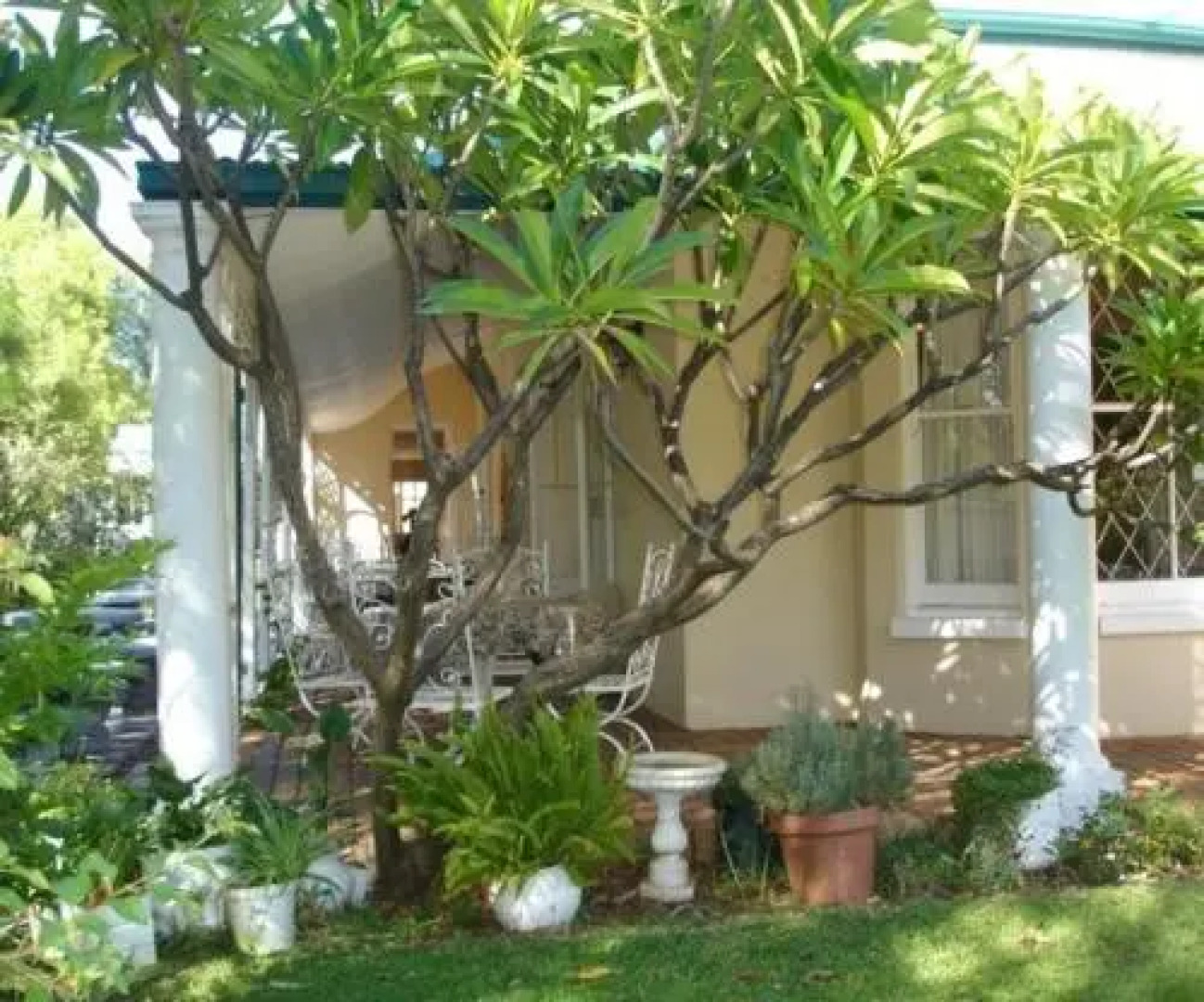 Jungnickel Guesthouse