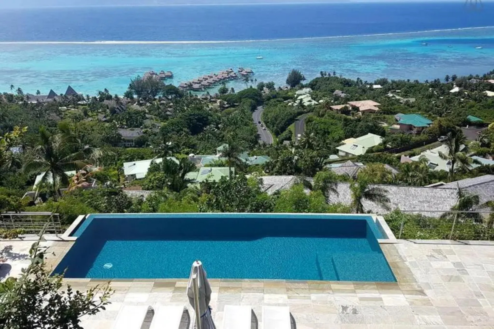 Villa Manatea - Moorea