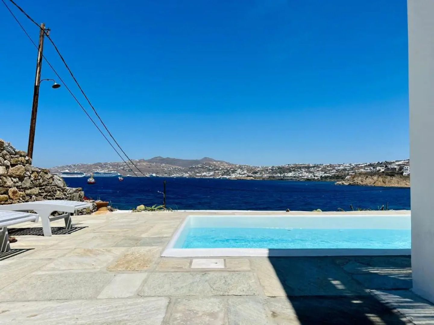 Villa Mykonos 10 - Beautiful Stay on the Sea Side